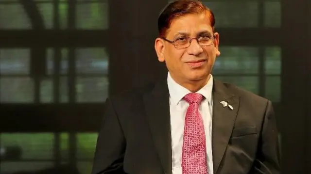 प्रोफ़ेसर फैज़ान मुस्तफ़ा