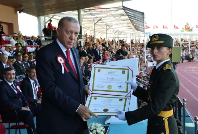 Erdoğan ve Eroğlu