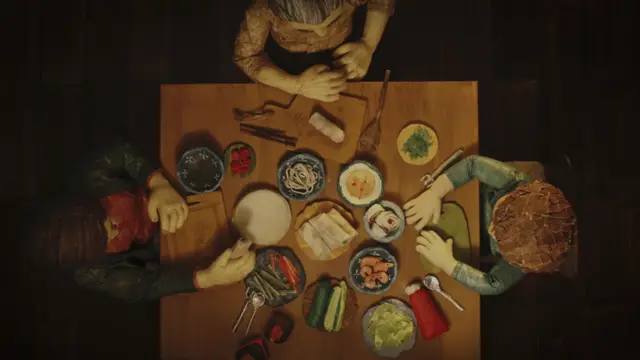 Still from spring roll dreams
