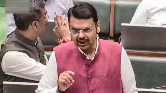 देवेंद्र फडणवीस