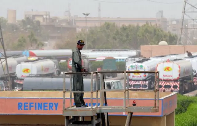 Pakistan Oil