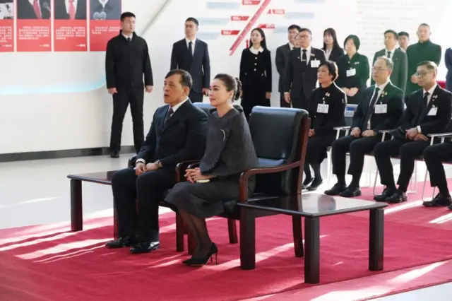 พระบาทสมเด็จพระเจ้าอยู่หัว และสมเด็จพระนางเจ้า ฯ พระบรมราชินี เสด็จพระราชดำเนินเยือนสาธารณรัฐประชาชนจีนอย่างเป็นทางการ (State Visit) ระหว่างวันที่ 13 – 17 พ.ย. 2568 ตามคำทูลเชิญของนายสี จิ้นผิง ประธานาธิบดีแห่งสาธารณรัฐประชาชนจีน
