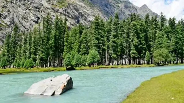 جھیل سیف اللہ