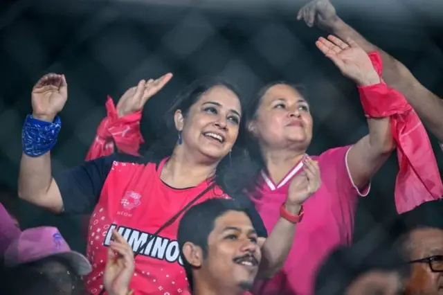 आयपीएल प्रेक्षक 