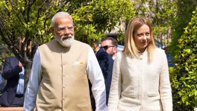 જ્યોર્જિયા મેલોની, પીએમ મોદી, બીબીસી નરેન્દ્ર મોદીના વડા પ્રધાન તરીકે 12 વર્ષ પૂર્ણ થવા બદલ મેલોનીએ શું કહ્યું? – ન્યૂઝ અપડેટ