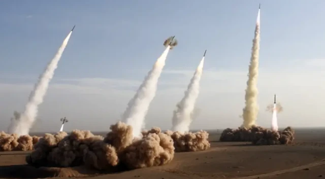 İİKK-nin hava qüvvələri İranın ballistik raket sistemləri proqramına nəzarət edir