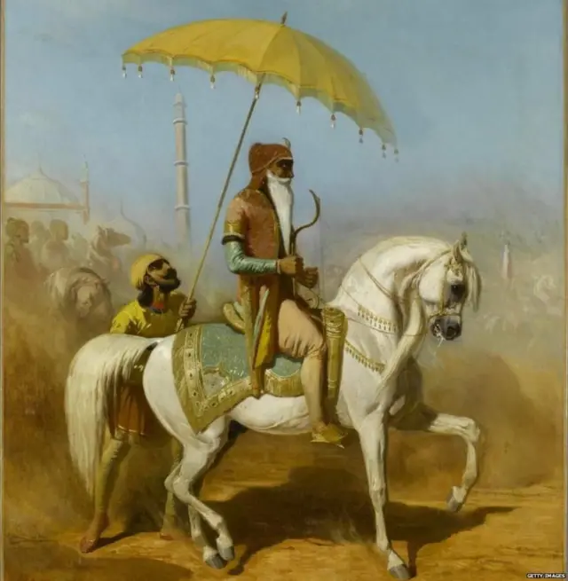 ਮਹਾਰਾਜਾ ਰਣਜੀਤ ਸਿੰਘ