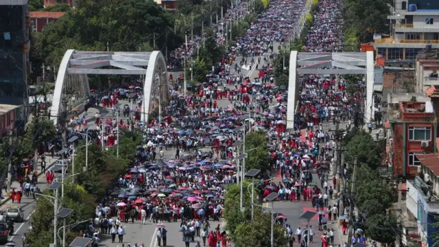 నేపాల్ టీచర్లు