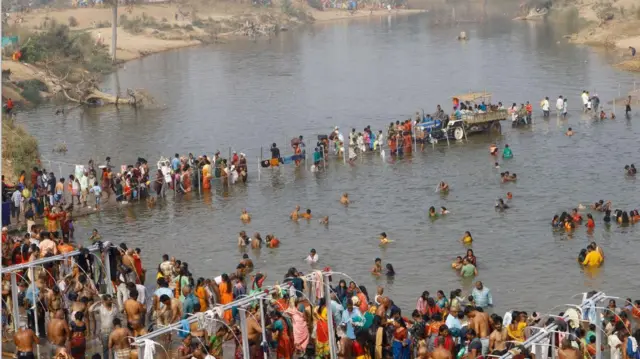 మేడారం జాతర