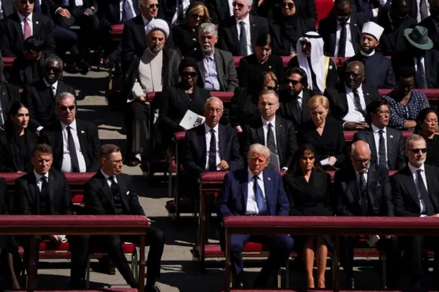 የዓለም አገራት መሪዎች 