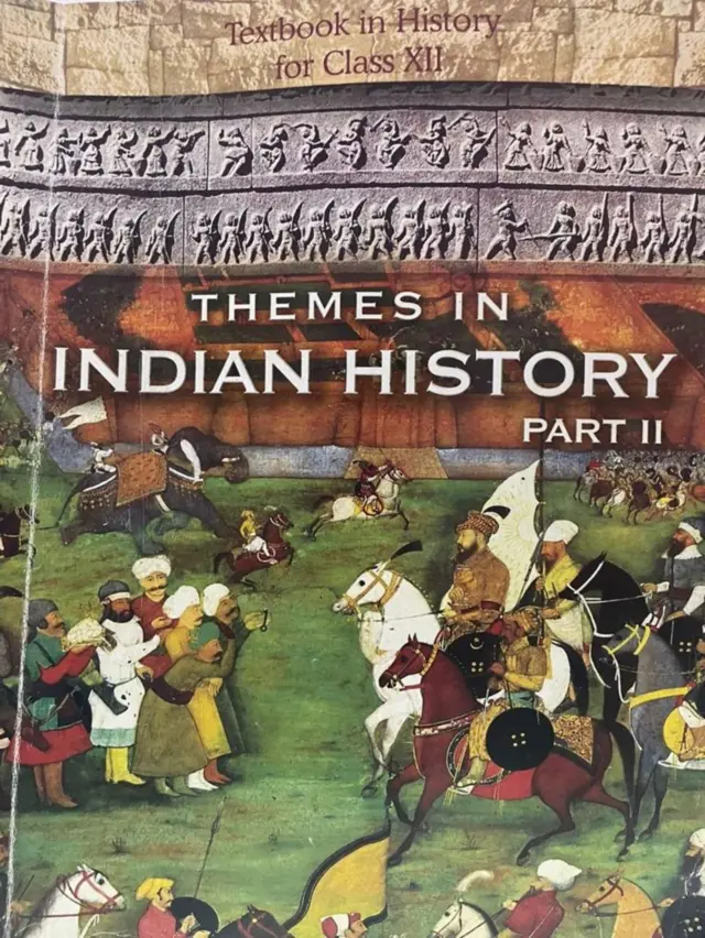 என்சிஇஆர்டி - முகலாயர் வரலாறு நீக்க சர்ச்சை
