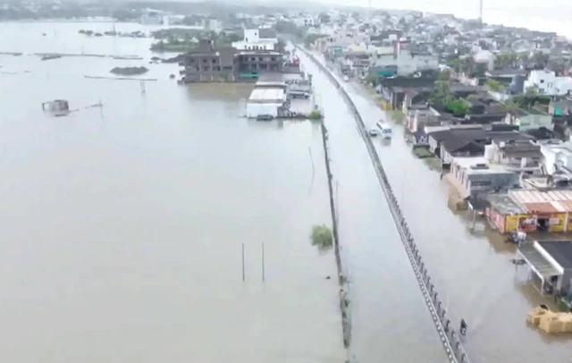 બીબીસી ગુજરાતી હવામાન વરસાદ ચોમાસું હીટવેવ તાપમાન વેધર