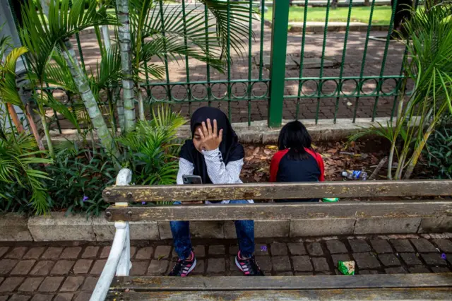 Media sosial anak-anak