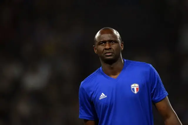 Patrick Vieira