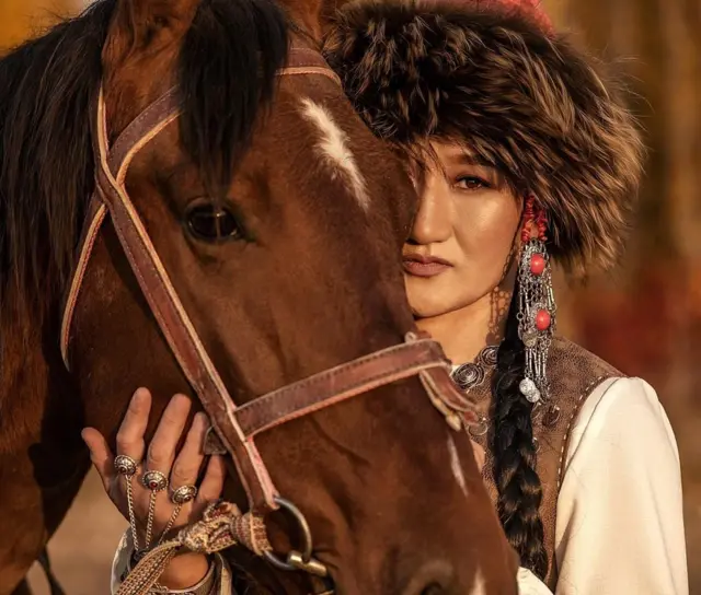 Айсулуу элеттин кызы