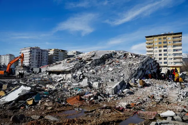 Maraş deprem 