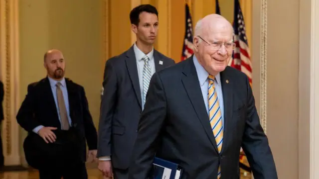 Patrick Leahy