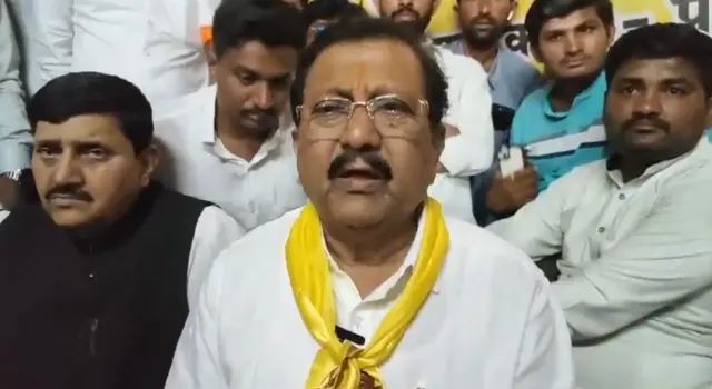 प्रकाश शेंडगे