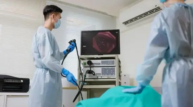 La coloscopie est l'un des outils de détection du cancer colorectal.