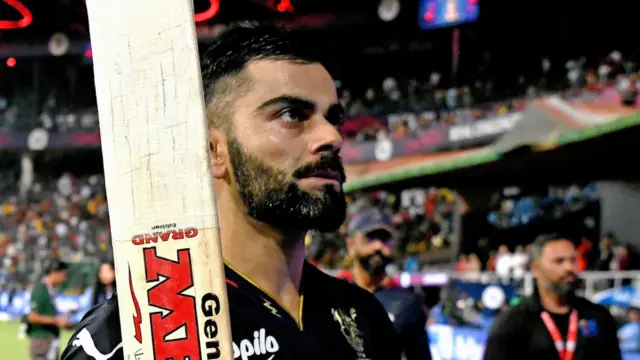 विराट कोहली