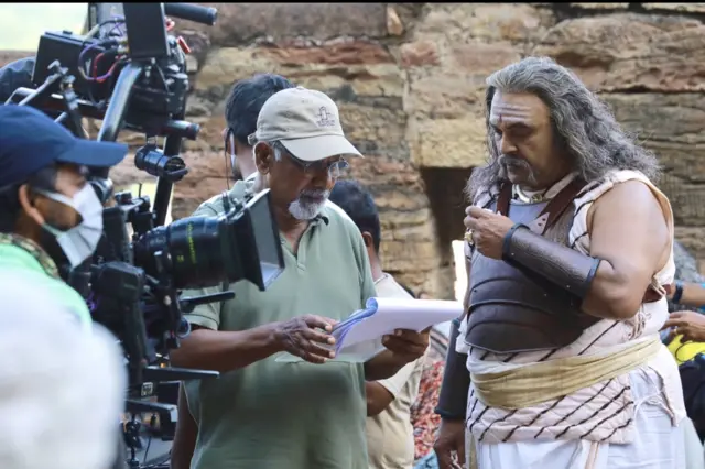 பொன்னியின் செல்வன் பகுதி 2