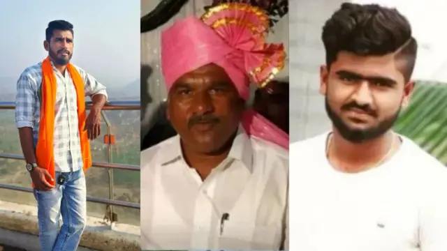 राहुल निराळे, शब्बीर बाबूसाब अत्तार, समर्थ निराळे
