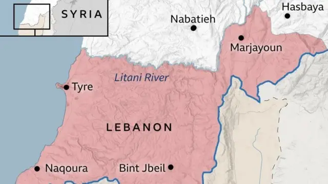 Goobaha ay ciidamada Qaramada Midoobay ka hawl galaan 