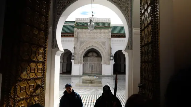 jami'ar Al Quaraouiyine