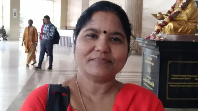 "இவருக்கு தற்போது 49 வயதாகிறது. படித்து முடிக்கும்போது 55 வயதாகிவிடும்"