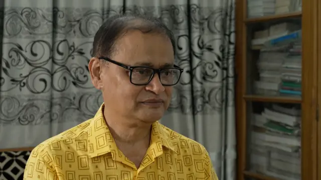 বরিশালের বিএনপি নেতা আনোয়ারুল হক তারিন