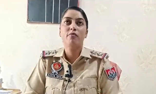 ਵਲਟੋਹਾ ਐੱਸਐੱਚਓ 