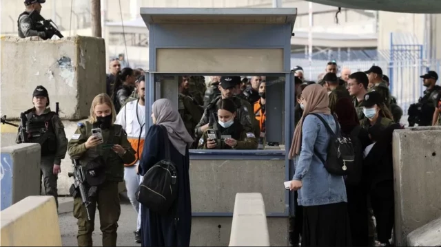 Israa’iil ayaa sheegtay in xeerkan loo baahan sababo ammaan dartood
