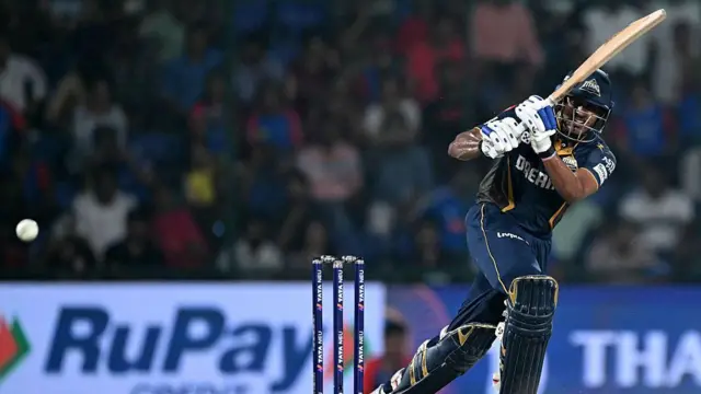GT vs DC, சாய் சுதர்சன், ஐபிஎல் பிளேஆஃப்