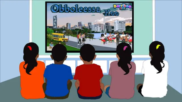 Fakkii animeeshinii ijoolleef qophaaye