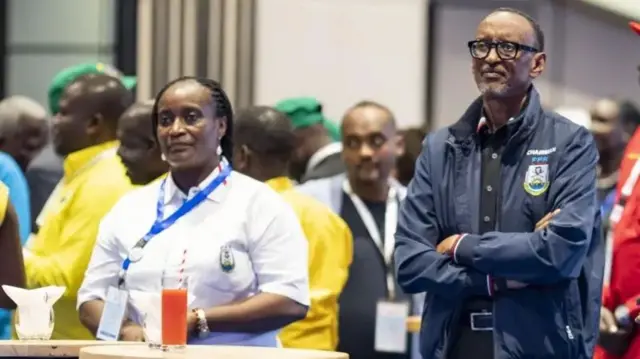 Mu bashya bashyizwe muri guverinoma harimo Consolée Uwimana mu 2023 watorewe kuba umukuru wungirije w'ishyaka FPR-Inkotanyi