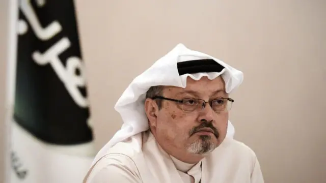 Jamal Khashoggi 