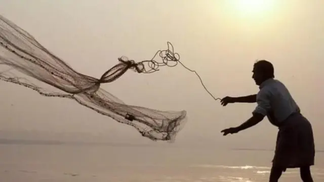 ইস্ট ইন্ডিয়া কোম্পানির আমলে কচ্ছথিভুতে মাছ ধরার অনুমতি দেওয়া হয় স্থানীয় রাজাকে - প্রতীকী ছবি