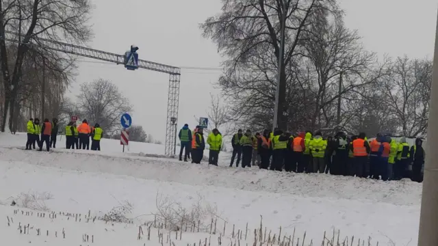 польська блокада