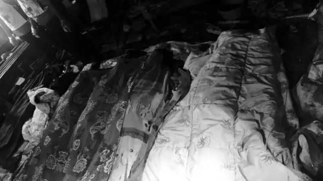 လေကြောင်းဗုံးကြဲတာကြောင့် ကွမ်ဟယ်ရွာက သေဆုံးသူတွေ