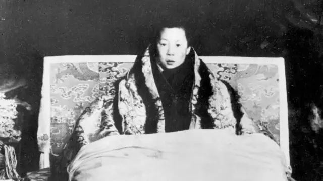 දලයි ලාමා