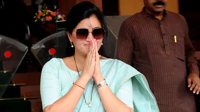 नवनीत राणा