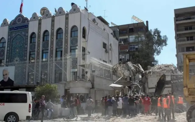 ایران، اسرائیل، حزب اللہ، جنگ