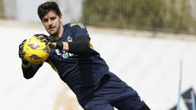 Thibaut Courtois 