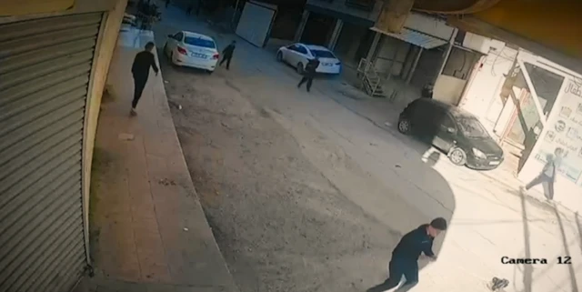 ఇజ్రాయెల్ సైన్యం, జెనిన్ క్యాంప్