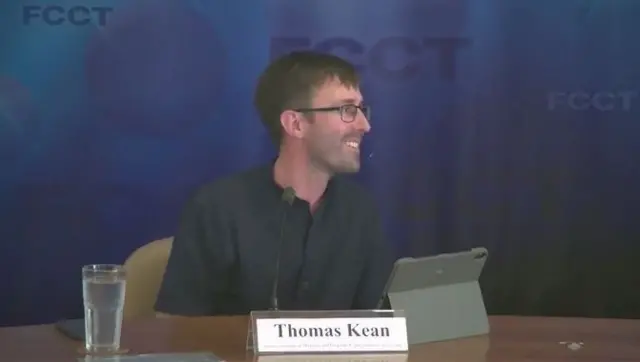 မြန်မာနဲ့ ဘင်္ဂလားဒေ့ရှ် ဆိုင်ရာ အကြီးတန်း အကြံပေး သောမတ်စ်ကီးန်၊ ICG