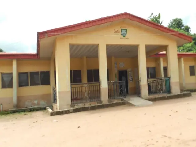 Ile iwosan Emure Ile