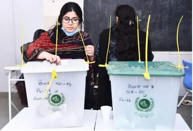 karachi election