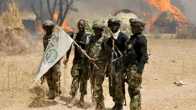 نائجیریا کی فوج