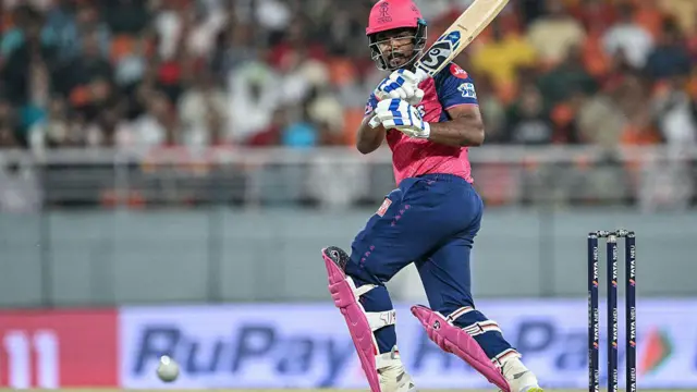 संजू सैमसन