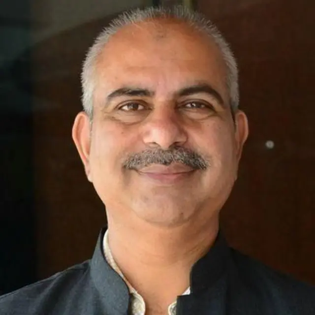 રાશિદ કિદવઈ